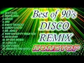 Lagu 90's Disco Greatest Hits | The Best 90's Disco Remix | Nonstop | [DjOndong Remix]
