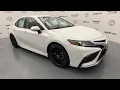 2022 Toyota Camry Northridge Woodland Hills CA 220339