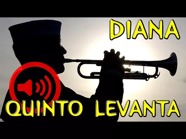 Download MP3 Toque de Diana - Quinto levanta