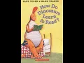 Lagu How Do Dinosaurs Learn To Read