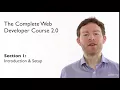 The Complete Web Developer Course 2 0