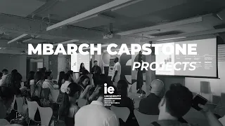From Idea to Impact MBArch Venture Lab