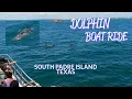 AMAZING SOUTH PADRE ISLAND DOLPHIN WATCH