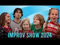 CSA Improv Show 2024 Highlights