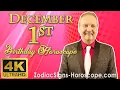 December 1 Zodiac Horoscope and Birt ay Personality December 1st Birt ay Personality Analysis
