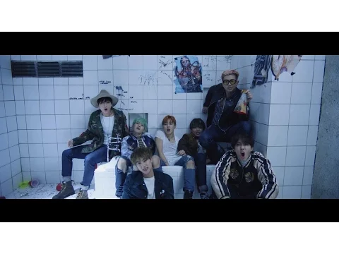 Download MP3 BTS (방탄소년단) 'RUN' Official MV