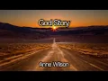 Anne Wilson- God story (Lyrics) 