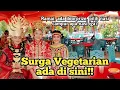 Download Lagu Surga Vegetarian di Bazaar Vegetarian terbesar di Singkawang. Makan Nasi Campur atau nasi Iga?