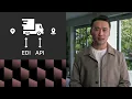 EDI vs API in Delivery Management Integrations How nShift Connects Systems