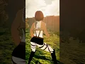 Download Lagu Mikasa \u0026 Levi vs BEAST #anime  #attackontitan #beasttitan #leviackerman #animeedit