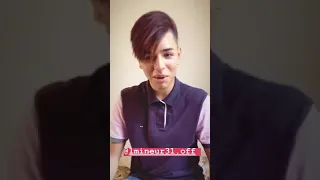 قصة حب ايهاب جديد مع انستا 