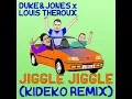 Jiggle Jiggle (Kideko Remix) (feat. Duke & Jones) - Louis Theroux & Kideko
