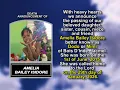 Amelia Bailey Isidore Short Obituary