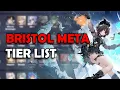 Azur Lane Bristol META Tier List
