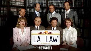 LA Law-1x01 - Pilot