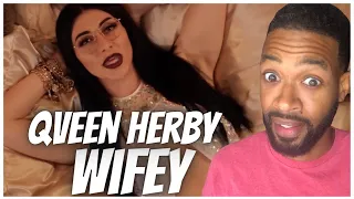 qveen herby wifey official music video reaction ep 2