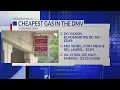 Where to find the cheapest gas across the DMV