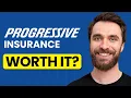 Progressive Insurance Review - Best for Drivers in 2025 Pros Cons