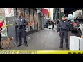 Brooklyn double shooting leaves two men critical suspect in custody