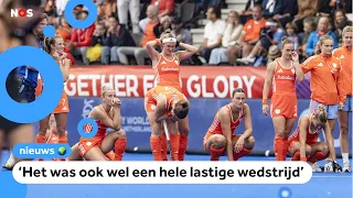 Dutch women s hockey team loses World Cup final in shoot-outs