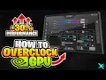 How to Overclock your Graphics Card for Free FPS 2025