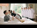 Download Lagu All Doctors Failed Save Poisoned CEO! Unaware 1 Kiss Of Single Mom Who Fell Wake Him Up! Fated Love!