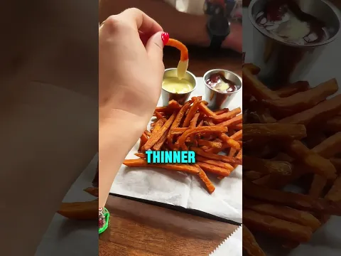 Sauce Dipping Tutorial 🤯