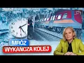 Lagu SZYNY BYŁY ZŁE, POGODA TEŻ KIEPSKA. WYKOLEJONY POCIĄG POLREGIO