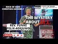 Lagu THE MYSTERY ABOUT SEX || REV. FUNKE FELIX-ADEJUMO