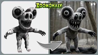 Download Zoonomaly - Game VS Real Life | Zoonomaly Coffin Dance Meme Song MP3