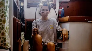 SHE’S THE SKIPPER & TODAY SHE’S A MECHANIC | Part II CH. 19