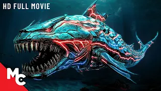 Mega Piranha Full Action Adventure Movie Killer Piranhas 