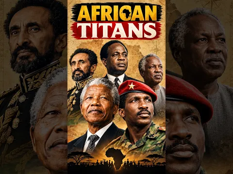 Most influential African Leaders in History