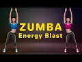 ⚡ Zumba Energy Blast – Total Body Dance Workout