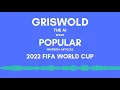2022 FIFA World Cup Griswold the AI Reads Popular Wikipedia Articles