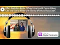 Office Evolution Radio Tiffany Francis with Corner Bakery Cafe and Bonita White with Bonita White