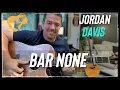 Lagu Bar None | Jordan Davis | Easy Beginner Guitar Lesson