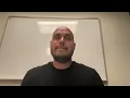 Week 13 Assignment - Speech 3 Persuasive Speech