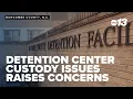 Third custody incident at Buncombe Co Detention Center in 2 months raises concerns