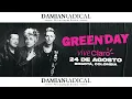 Download Lagu 4K Green Day | The Saviors Tour | Bogotá Colombia | 24.08.2025 | Vive Claro - Distrito Cultural