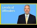 Levels of Sex Offenders in Massachusetts