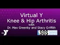Knee and Hip Arthritis with Dr Max Greenky and Stacy Griffith Syracuse Orthopedic Specialists