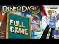 Diner Dash PC - Full Game 1080p60 Walkthrough