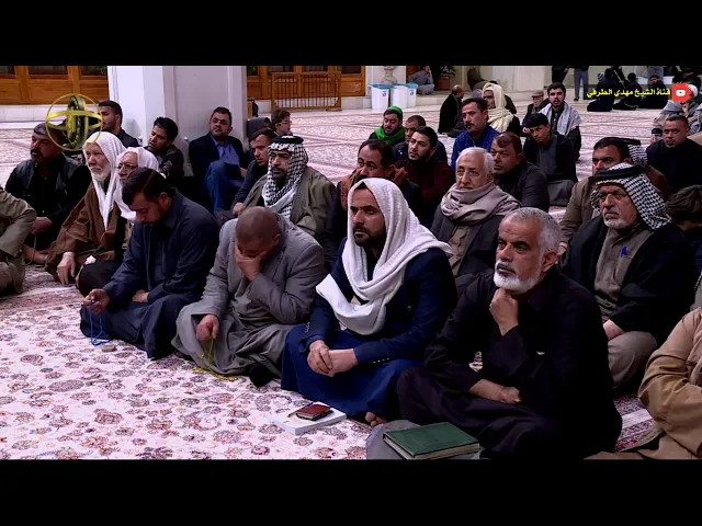 ⁣من هو الإمام المبين ؟ - سماحة الشيخ مهدي الطرفي