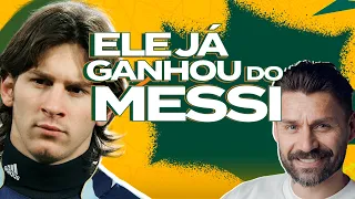 MESSI X SELEÇÃO BRASILEIRA: ELE SEMPRE FOI CARRASCO? | Denilson Show | ge tv