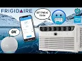 This FRIGIDAIRE Smart is so COOL Unbox Setup App Alexa