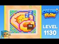 Colony Flow Level 1130 Super Hard Walkthrough Solution