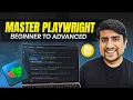 Playwright with Tutorial - 2026 Guide