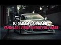 Download Lagu DJ GARAM DAN MADU VERSI KOPLO VIRAL TIKTOK - DJ SAKIT DADA KU KU MULAI MERINDU DJ MERINDU