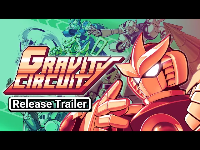Gravity Circuit | Release Trailer